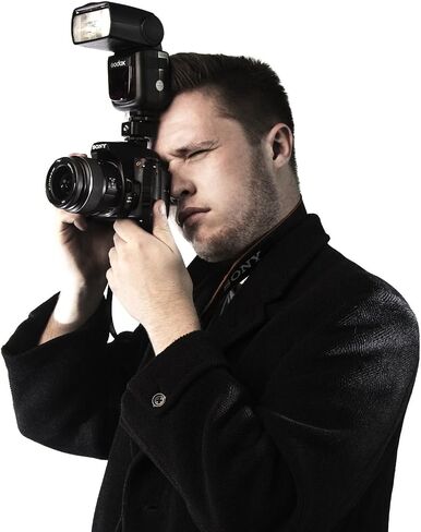Godox VING V860IIS TTL Li-Ion Flash Kit for Sony Cameras in Kuwait