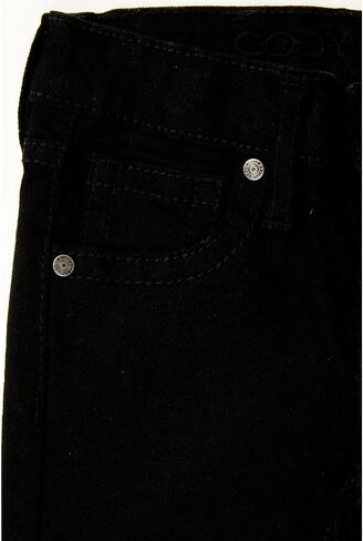 Cody James Toddler-Boys' ' Night Rider Slim Bootcut Comfort Stretch Denim - CTHO24J3-BLK 2T in Kuwait