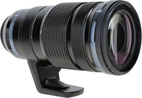 OM SYSTEM 40-150mm f/2.8 PRO – Fast Telephoto Zoom for Micro Four Thirds, Sharp Reach for Sports, Wildlife, Portraits (V315050BU000) + Sling Backpack + Photo Software + 64GB Card + More (10pc Bundle) in Kuwait