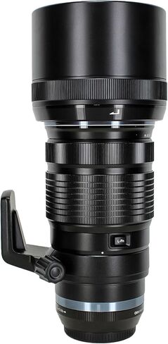 OM SYSTEM 40-150mm f/2.8 PRO – Fast Telephoto Zoom for Micro Four Thirds, Sharp Reach for Sports, Wildlife, Portraits (V315050BU000) + Sling Backpack + Photo Software + 64GB Card + More (10pc Bundle) in Kuwait