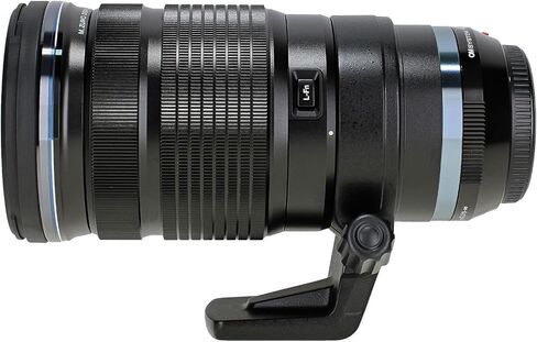 OM SYSTEM 40-150mm f/2.8 PRO – Fast Telephoto Zoom for Micro Four Thirds, Sharp Reach for Sports, Wildlife, Portraits (V315050BU000) + Sling Backpack + Photo Software + 64GB Card + More (10pc Bundle) in Kuwait