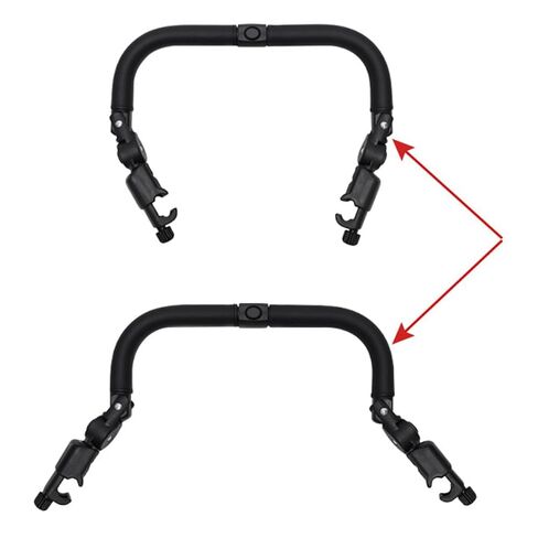 Stroller Bumper Bar, Safety Bar Compatible with Bugaboo Butterfly 2 Stroller, Not for Butterfly 1 in Kuwait