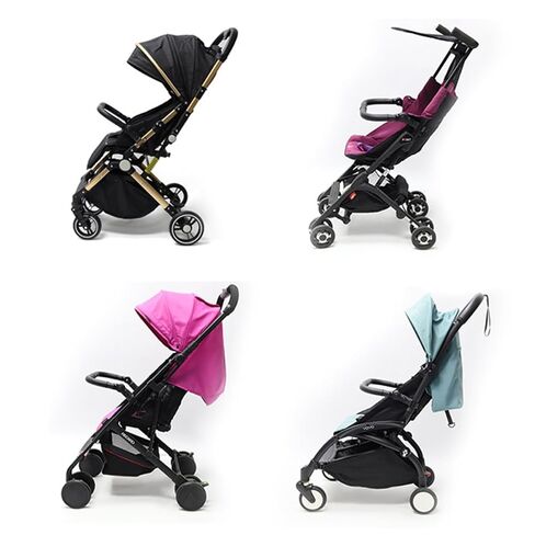 Stroller Bumper Bar, Safety Bar Compatible with Bugaboo Butterfly 2 Stroller, Not for Butterfly 1 in Kuwait