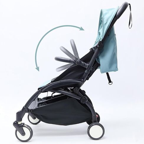 Stroller Bumper Bar, Safety Bar Compatible with Bugaboo Butterfly 2 Stroller, Not for Butterfly 1 in Kuwait