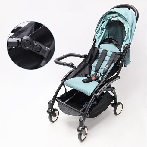 Stroller Bumper Bar, Safety Bar Compatible with Bugaboo Butterfly 2 Stroller, Not for Butterfly 1 in Kuwait