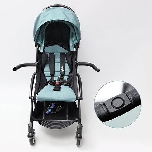 Stroller Bumper Bar, Safety Bar Compatible with Bugaboo Butterfly 2 Stroller, Not for Butterfly 1 in Kuwait