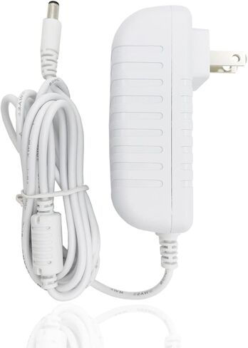12V 3A Power Cord Replacement for 4moms Mamaroo 2/4, RockaRoo Baby Swing AC Adapter Charger 6.6 ft Cable in Kuwait