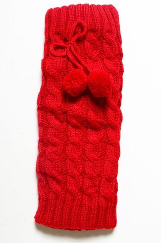 Fashion Mic Kids Fun and Cute Legwarmers - Pom Poms in Kuwait