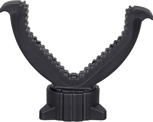 360° Rotating V-Yoke Rest Compatible with Traveling Tripods, Camera Tripods, and Monopods for Photographing and Outdoor Activities in Kuwait