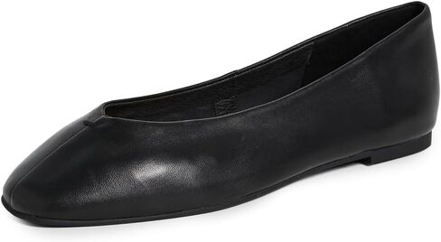 Madewell Women's Greta Glove Flats in Kuwait