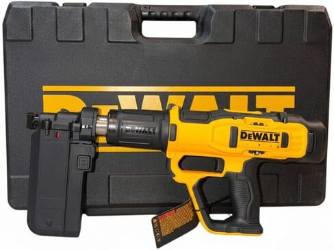 DEWALT DFD270MK: Single Shot & Magazine, Fully-Automatic .27 Caliber Powder-Actuated Tool (Deluxe Kit) in Kuwait