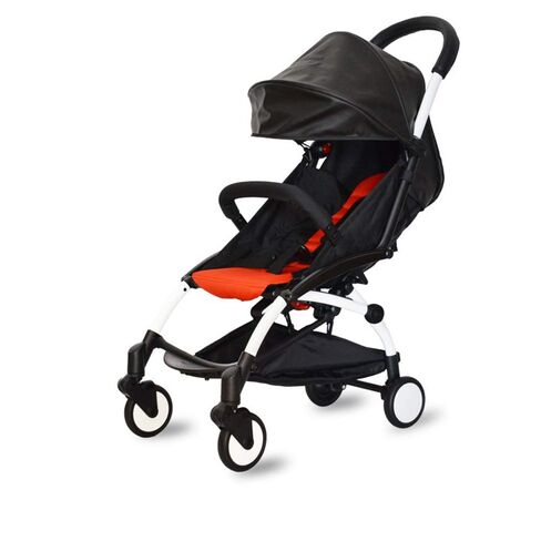 SeedFuture Stroller Handle Cover Compatible for Babyzen Yoyo Yoga, Black in Kuwait