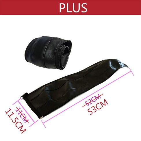 SeedFuture Stroller Handle Cover Compatible for Babyzen Yoyo Yoga, Black in Kuwait