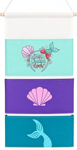 Princess Fish Extender For Disney Cruise Girl FE Gift Exchange Haning Bags Door Cabin Must Have in Kuwait