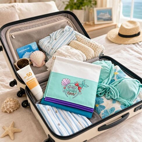 Princess Fish Extender For Disney Cruise Girl FE Gift Exchange Haning Bags Door Cabin Must Have in Kuwait