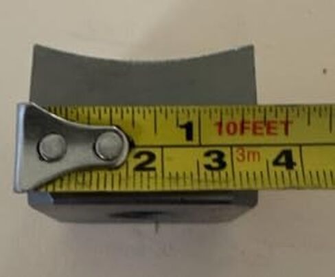 10 Pack Forestry MULCHER Teeth for GIYI Future Chinese Made MULCHERS 12MM in Kuwait