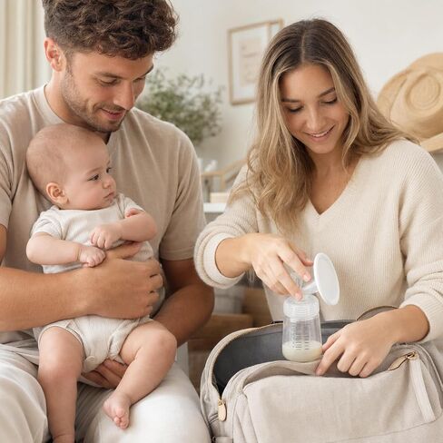 2Pcs Silicone Breast Pump Covers for Spectra Flange | Storage Lid for Flange Valve Tube Backflow Protector Pump Parts Fridge Cover in Kuwait
