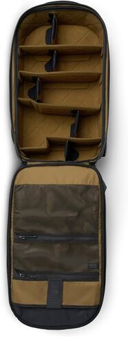 NOMATIC McKinnon Camera Bag Backpack 35L V2 - Extra Large Camera Backpack for Photographers, DSLR Waterproof 16" Laptop Compartment, 35L 42L Expandable Travel Case, Professional Photography Gear in Kuwait
