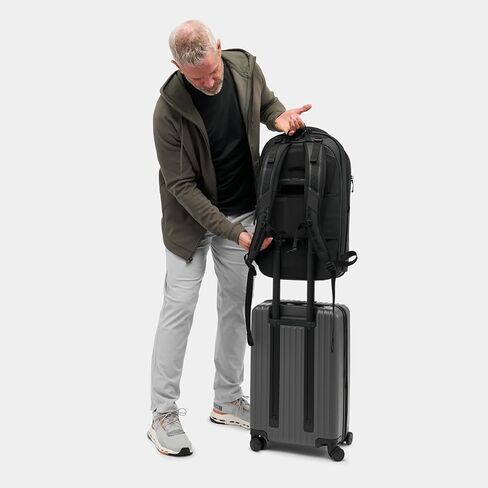 NOMATIC McKinnon Camera Bag Backpack 35L V2 - Extra Large Camera Backpack for Photographers, DSLR Waterproof 16" Laptop Compartment, 35L 42L Expandable Travel Case, Professional Photography Gear in Kuwait