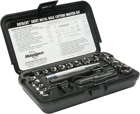 RotaCut Hole Cutter Master Kit Metric in Kuwait