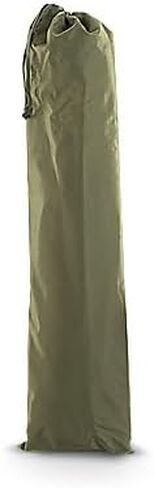 British Military Surplus Mosquito Net with Poles, New in Kuwait