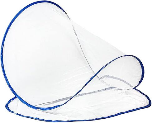 Mini Foldable Head Net for Camping and Travel Lightweight Protection Polyester Mesh in Kuwait