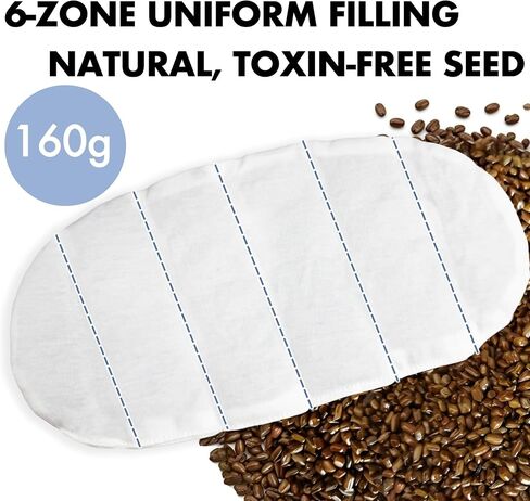Baby Colic Relief Gripe Belt Seed Heating Pad with Gentle Warmth Tummy Wrap for Soothing Gas and Upset Stomach (Koala) in Kuwait