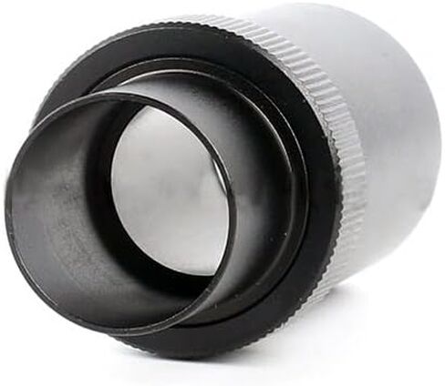 ZTBH Microscope Accessories Kit Microscope Camera Adapter 23.2mm to C Mount Microscope Camera Adapter Electronic Eyepiece Microscope Adapter Tube for Trinocular Stereo Microscope in Kuwait