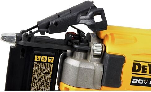 DEWALT DCN623D1R 20V MAX ATOMIC COMPACT Brushless Lithium-Ion 23 Gauge Cordless Pin Nailer Kit (2 Ah) (Renewed) in Kuwait