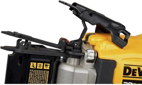 DEWALT DCN623D1R 20V MAX ATOMIC COMPACT Brushless Lithium-Ion 23 Gauge Cordless Pin Nailer Kit (2 Ah) (Renewed) in Kuwait