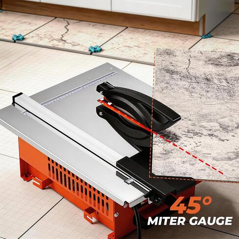 900W 8-Inch Wet Tile Saw, Tile Cutter in Kuwait