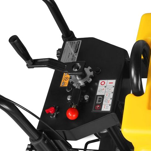 MechMaxx Honda GX160 Walk-Behind Concrete Floor Saw, 14 in Blade, 4 in Cutting Depth, FS350H in Kuwait