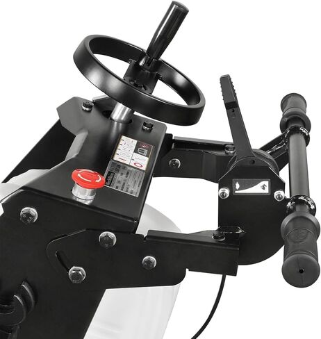MechMaxx Honda GX390 Walk-Behind Concrete Floor Saw, 20 in Blade, 7 in Cutting Depth, FS480H in Kuwait