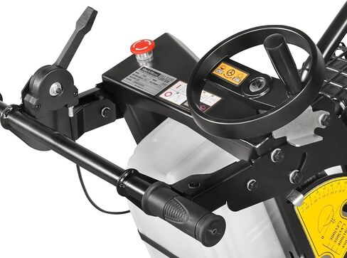 MechMaxx 15 HP Walk-Behind Concrete Floor Saw, 20 in Blade, 7 in Cutting Depth, FS480Z in Kuwait