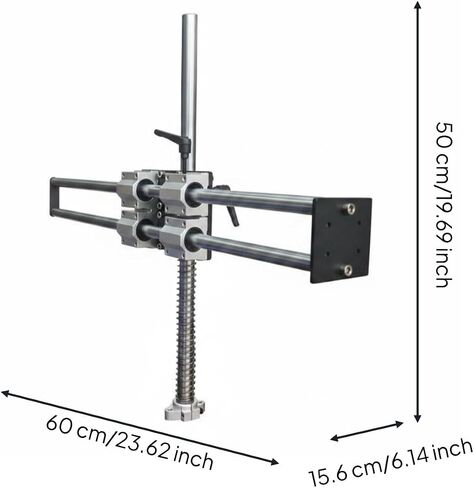 Adjustable Drill Stand Large Travel Hand Drill Stand Heavy Duty Power Tool Accessory for Workshop in Kuwait