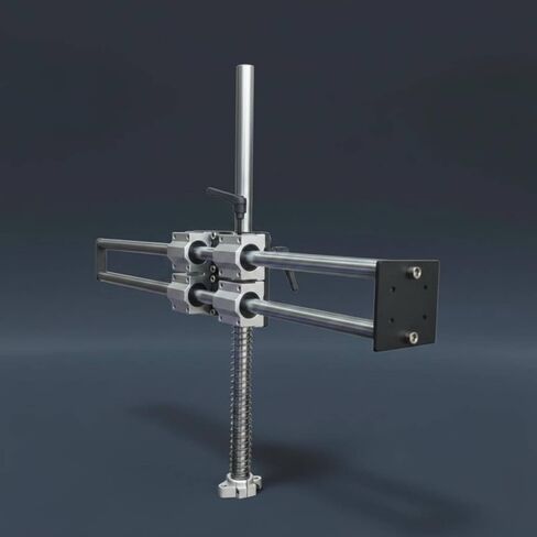 Adjustable Drill Stand Large Travel Hand Drill Stand Heavy Duty Power Tool Accessory for Workshop in Kuwait