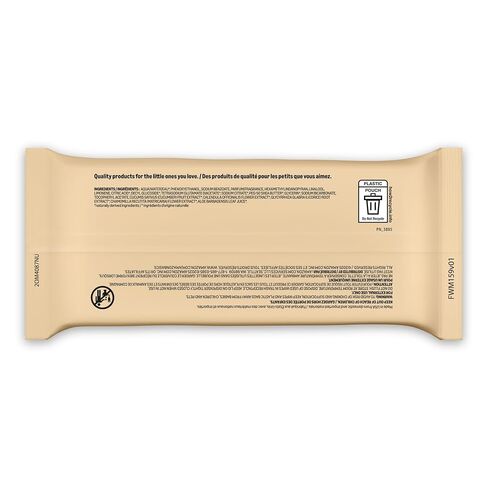 Amazon Basics Shea Butter Baby Wipes, Hypoallergenic, with Vitamin E and Aloe, 6.75 x 7.5 Inch, 810 Count (9 Packs of 90 Wipes Each) in Kuwait