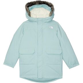 THE NORTH FACE Kids' Arctic Parka | Waterproof Winter Jacket With Waterfowl Down Insulation, Attached 3 Piece Hood in Kuwait