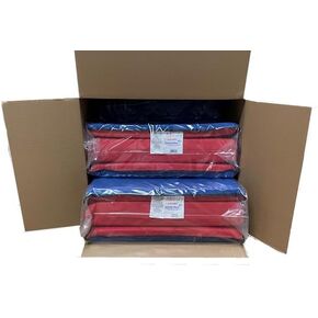 CASE Pack of 6-2" EnduroMat Rest Mats, KinderMat Brand, Reinforced Vinyl, 2" Thick, 2 x 48 x 24 Inches, Our Most Durable Folding KinderMat. in Kuwait