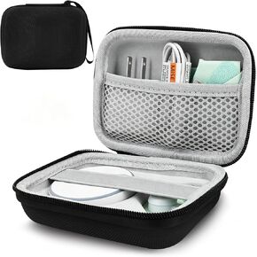Hard Travel Case for Owlet Dream Sock Baby Sleep Monitor, Protect Carrying Case for Owlet Smart Baby Monitor, Storage Case Only in Saudi Arabia