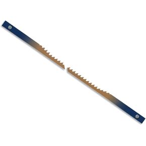 Pégas Pinned Coping Sawblades 6.5" Pack of 12 18 Teeth Per Inch in Kuwait