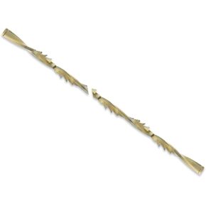 Pégas Spiral 5" Pack of 12 Size 7 Woodworking Sawblades in Kuwait