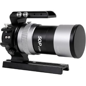 Askar 50P Telescope,50mm Aperture F3.8 SD Glass Refractor OTA, Versatile Quadruplet APO Astrograph, 160mm Vixen Dovetail Plate for Deep Sky Astrophotography and Visual Astronomy in Kuwait