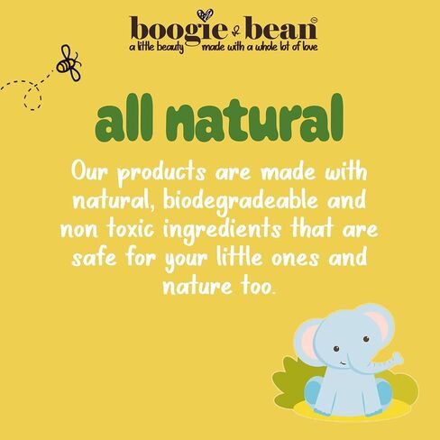Castor Oil for Baby and Kids Hair and Skin, 100% Pure USP Non GMO Castor Oil, Moisturizing Hair Oil for Infants, Toddlers and Children, Fragrance Free in Kuwait