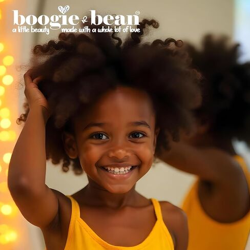 Castor Oil for Baby and Kids Hair and Skin, 100% Pure USP Non GMO Castor Oil, Moisturizing Hair Oil for Infants, Toddlers and Children, Fragrance Free in Kuwait