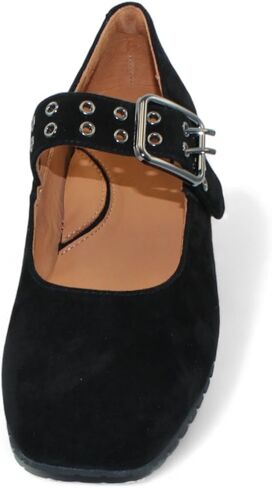 L'Amour des Pieds Tanzy Women's Slip On, 8.5 B(M) US, Black in Kuwait