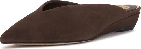 Vince Camuto Vinia Slip-On Flat Mules in Kuwait