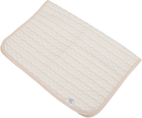 Baby Pad Mat Soft Cotton Leak Proof 2 Layers for Kids Adults Pets 70 X 50cm in Kuwait