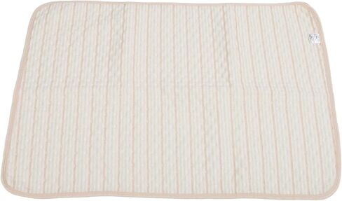 Baby Pad Mat Soft Cotton Leak Proof 2 Layers for Kids Adults Pets 70 X 50cm in Kuwait