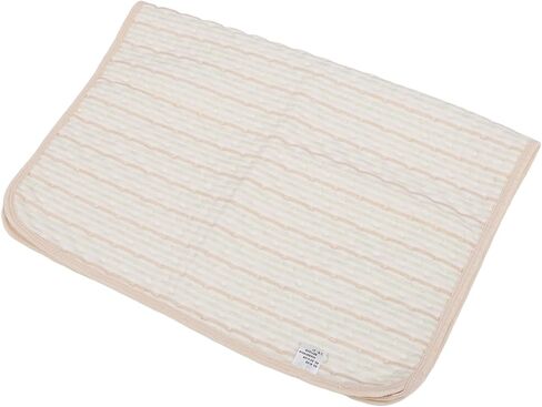 Baby Pad Mat Soft Cotton Leak Proof 2 Layers for Kids Adults Pets 70 X 50cm in Kuwait
